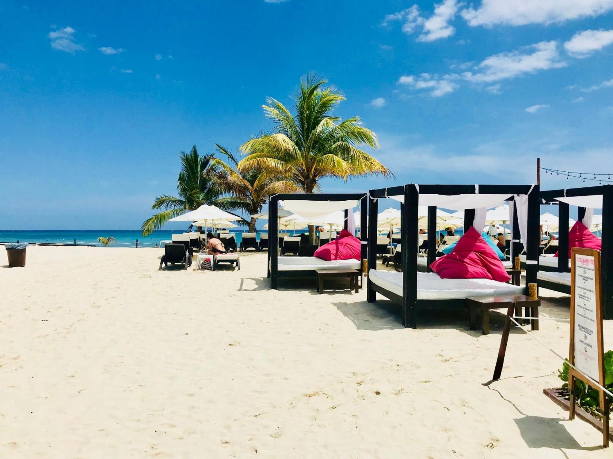 Condohotel 5Th Avenue Superior Triple Studio Playa del Carmen Ngoại thất bức ảnh
