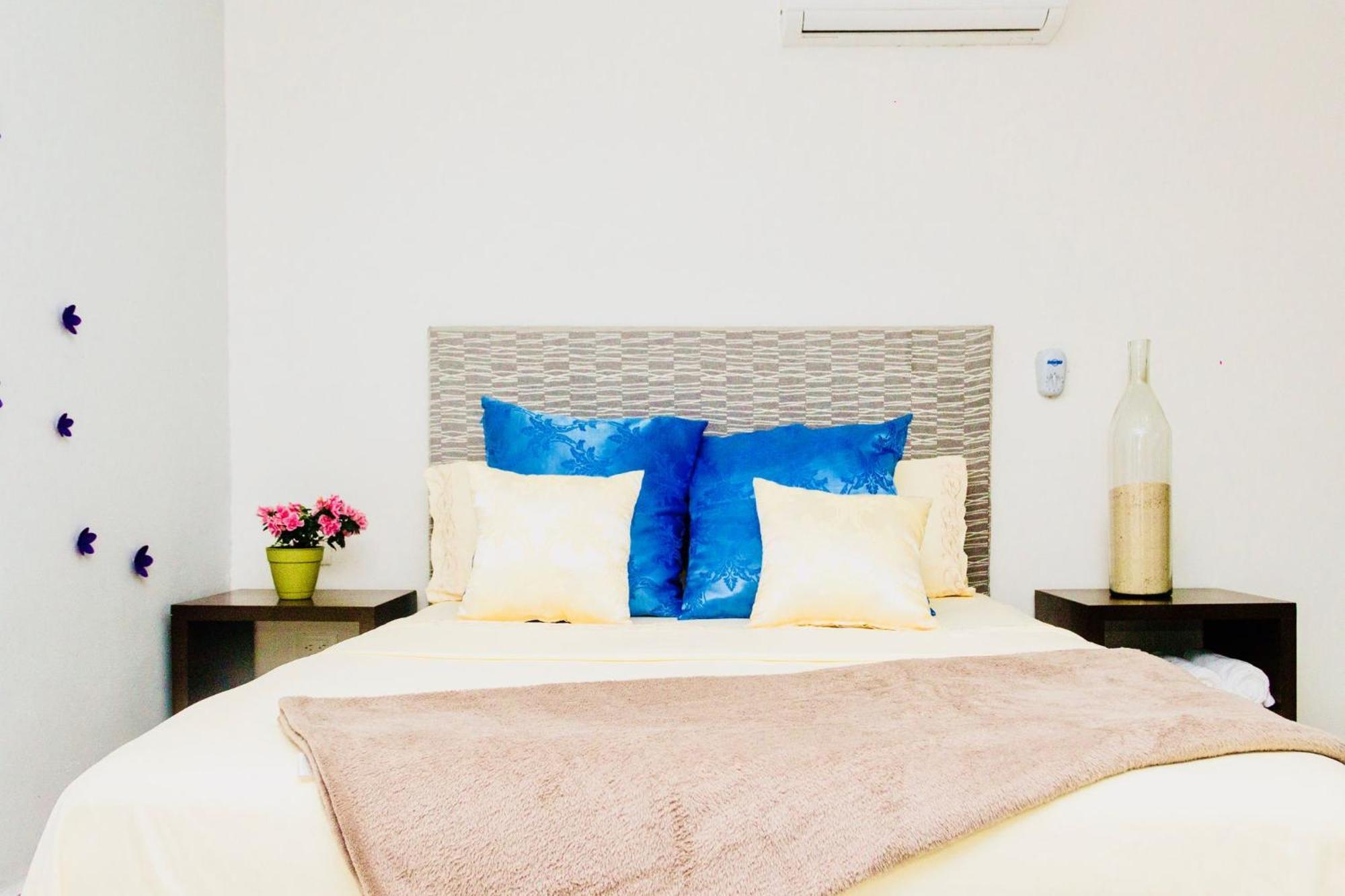 Condohotel 5Th Avenue Superior Triple Studio Playa del Carmen Ngoại thất bức ảnh