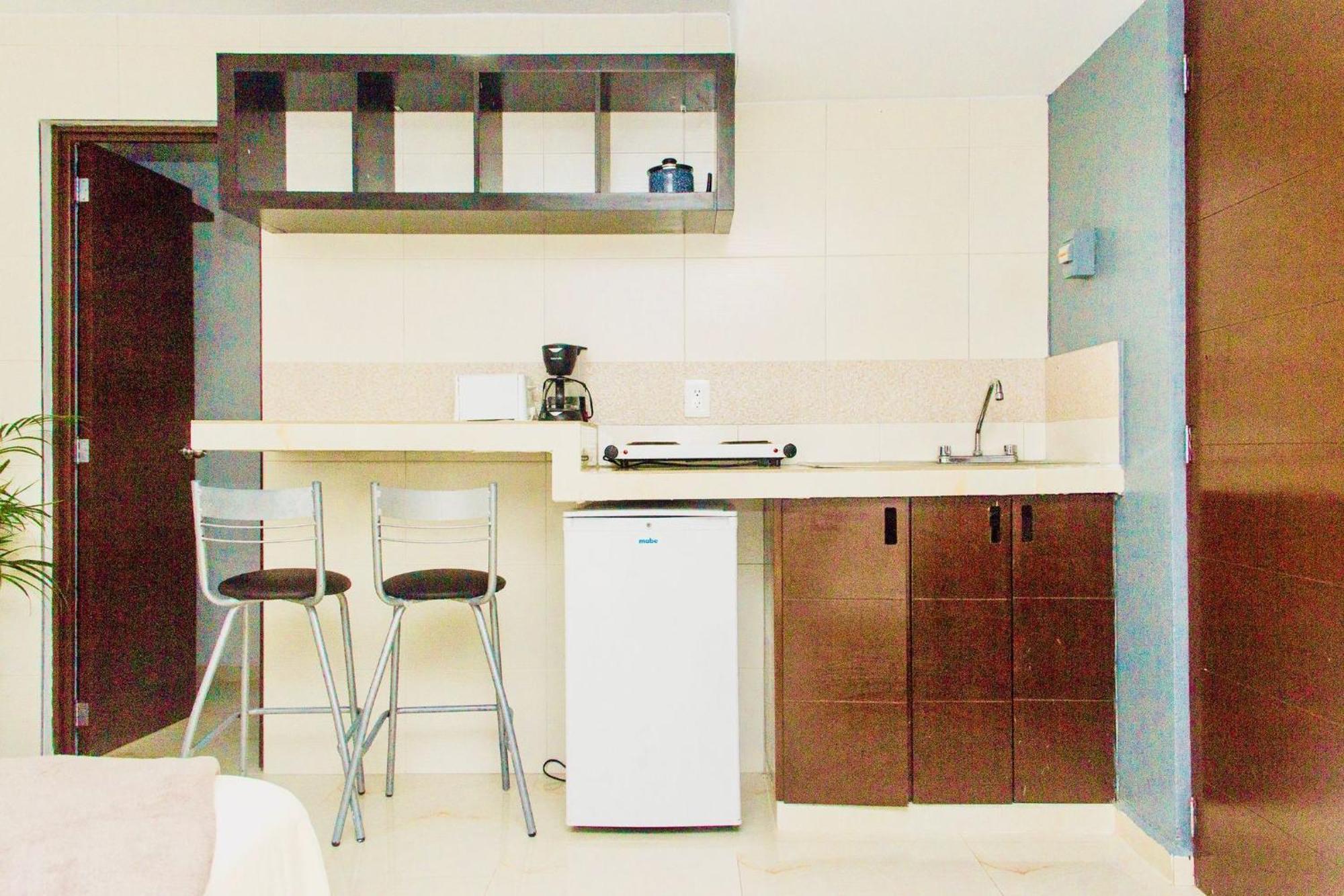 Condohotel 5Th Avenue Superior Triple Studio Playa del Carmen Ngoại thất bức ảnh