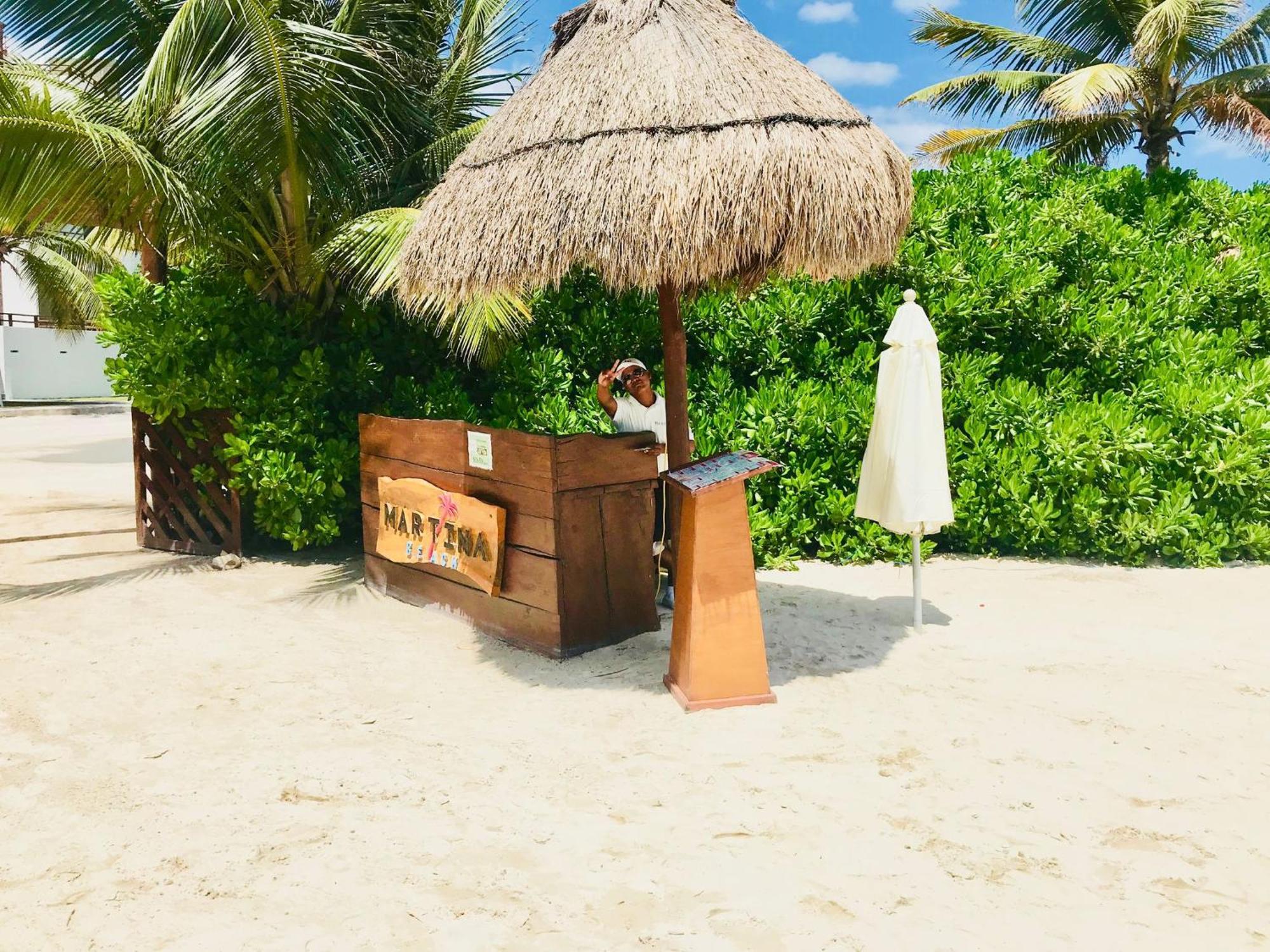 Condohotel 5Th Avenue Superior Triple Studio Playa del Carmen Ngoại thất bức ảnh